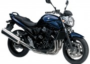Suzuki GSF 650 Bandit Suzuki GSF 650 Bandit